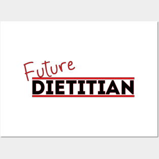 Future Dietitian Posters and Art